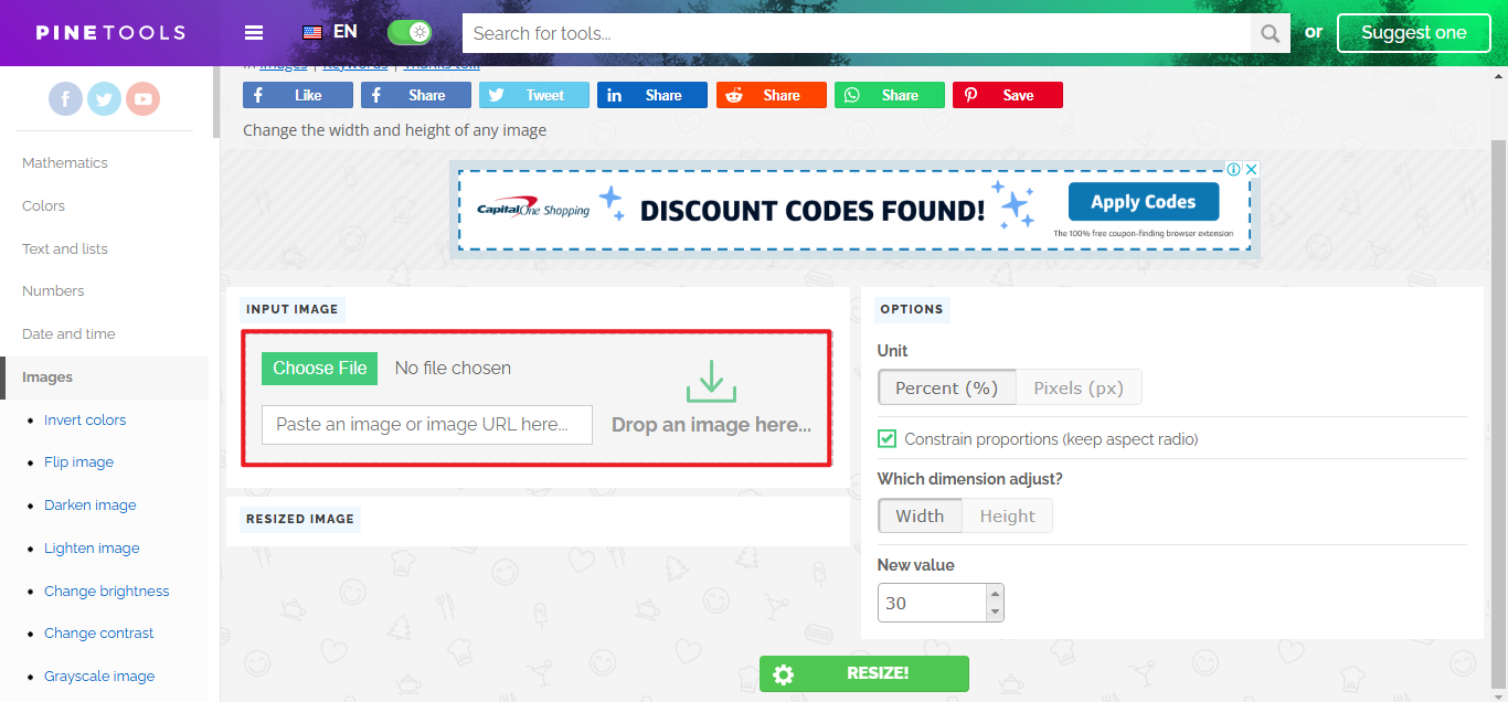 peningkatan ukuran jpg