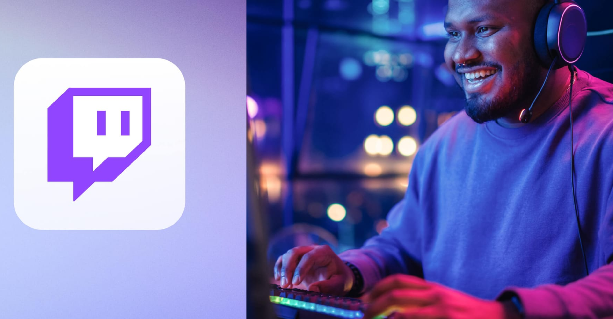 Why should you promote your Twitch channel