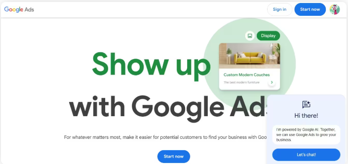Skapa en kampanj för YouTube-annonser i Google-annonser