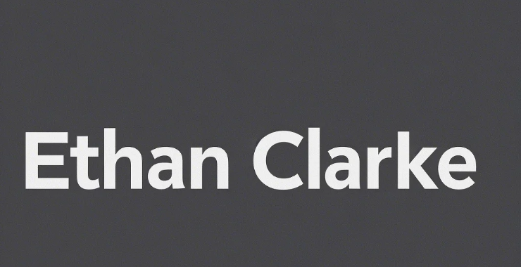 Assinatura minimalista moderna