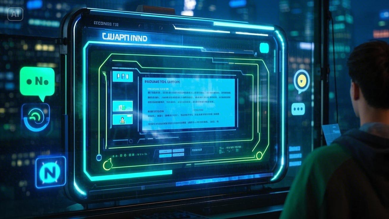 AI scriptwriting capabilities