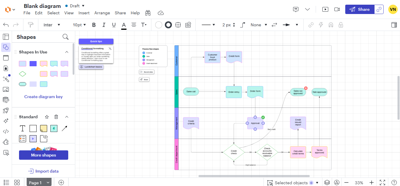 generator diagram alur gratis online