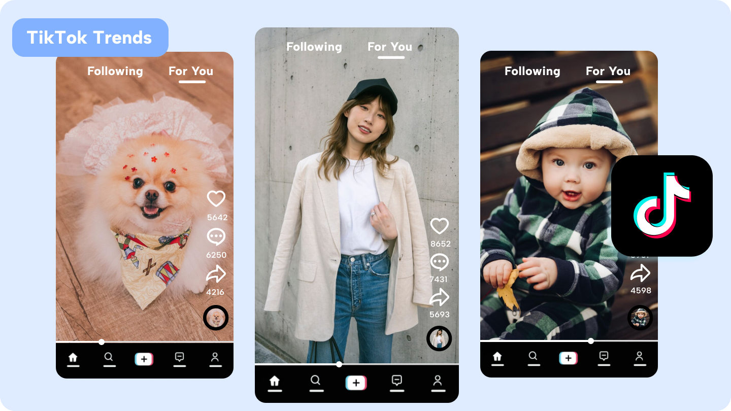 tiktok trends analytics