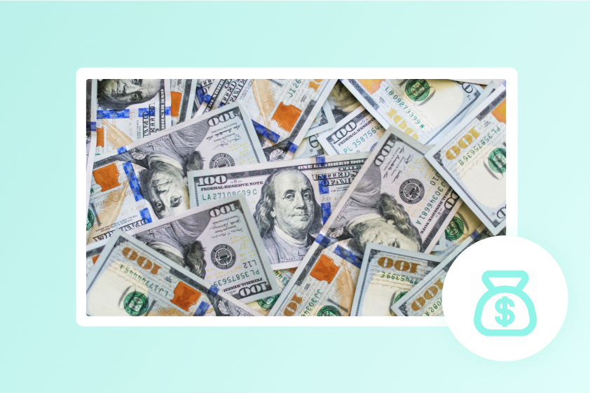 Mendapat keuntungan yang besar