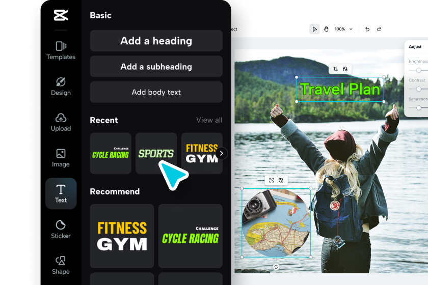 Přidat video do seznamu Etsy