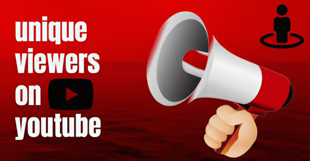 YouTube unique viewers