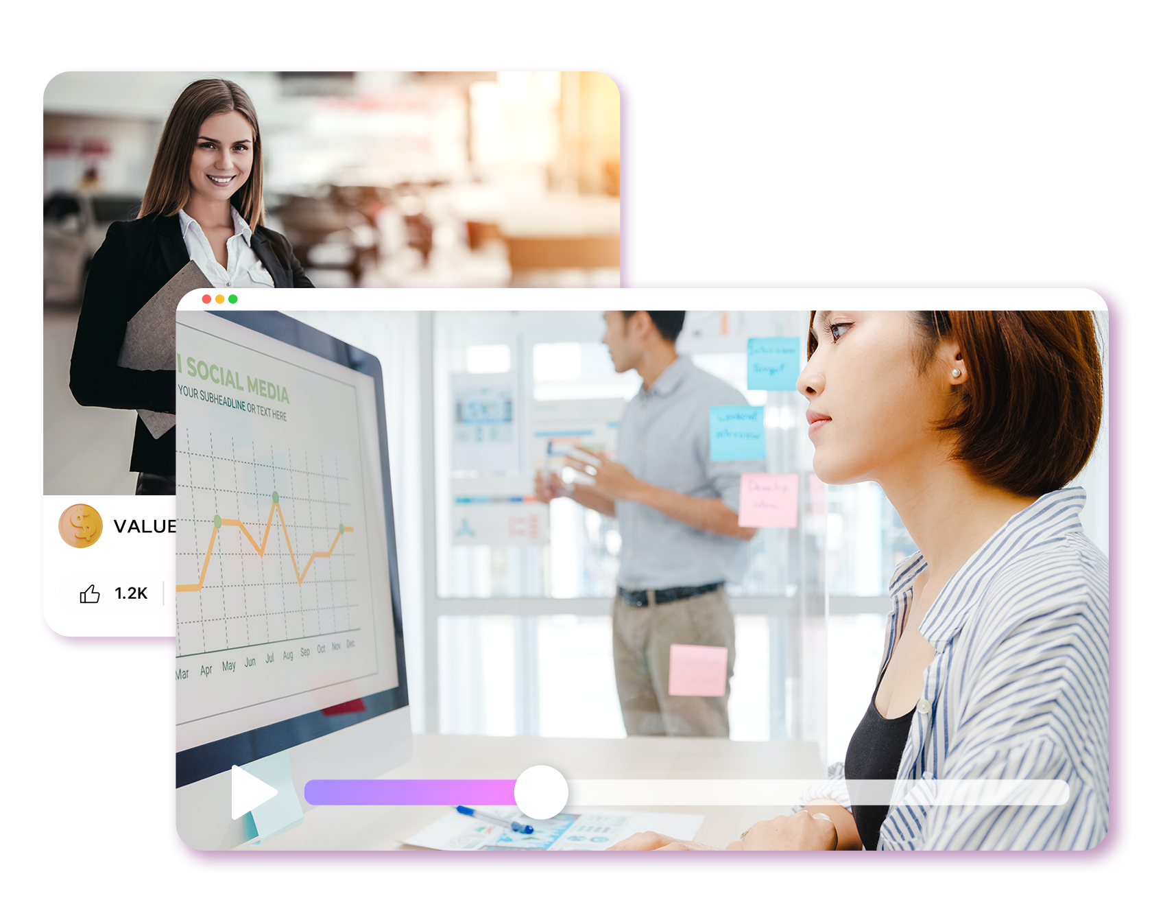 Free Video Maker for Marketing