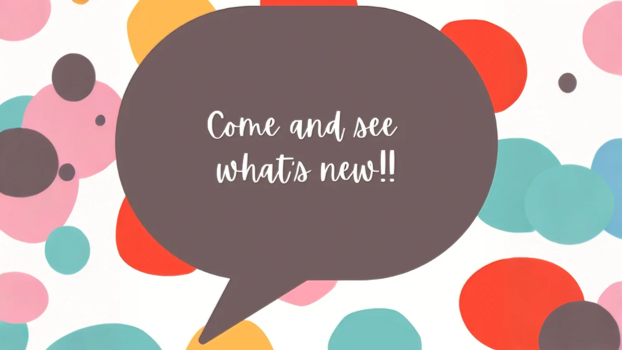 Use fontes divertidas