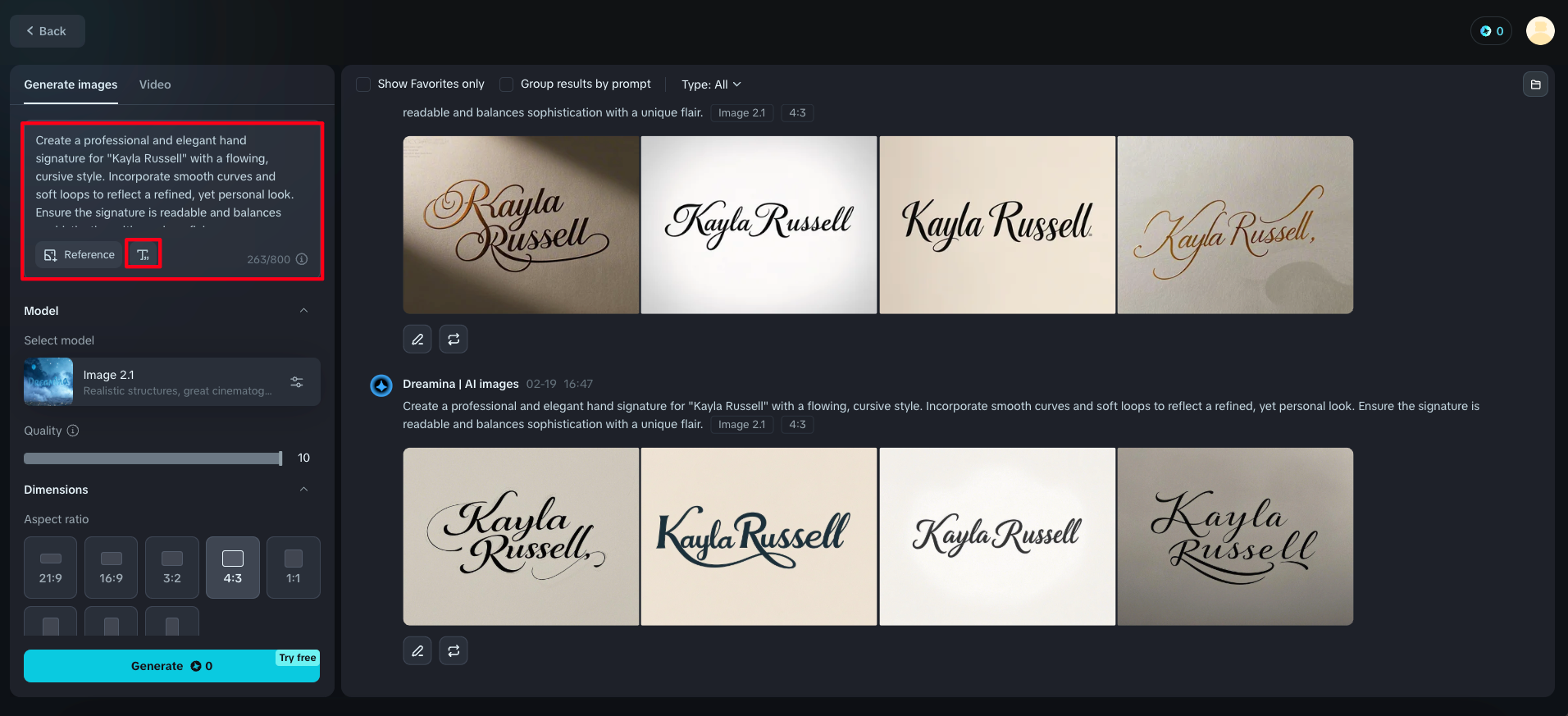 podpis ręczny online