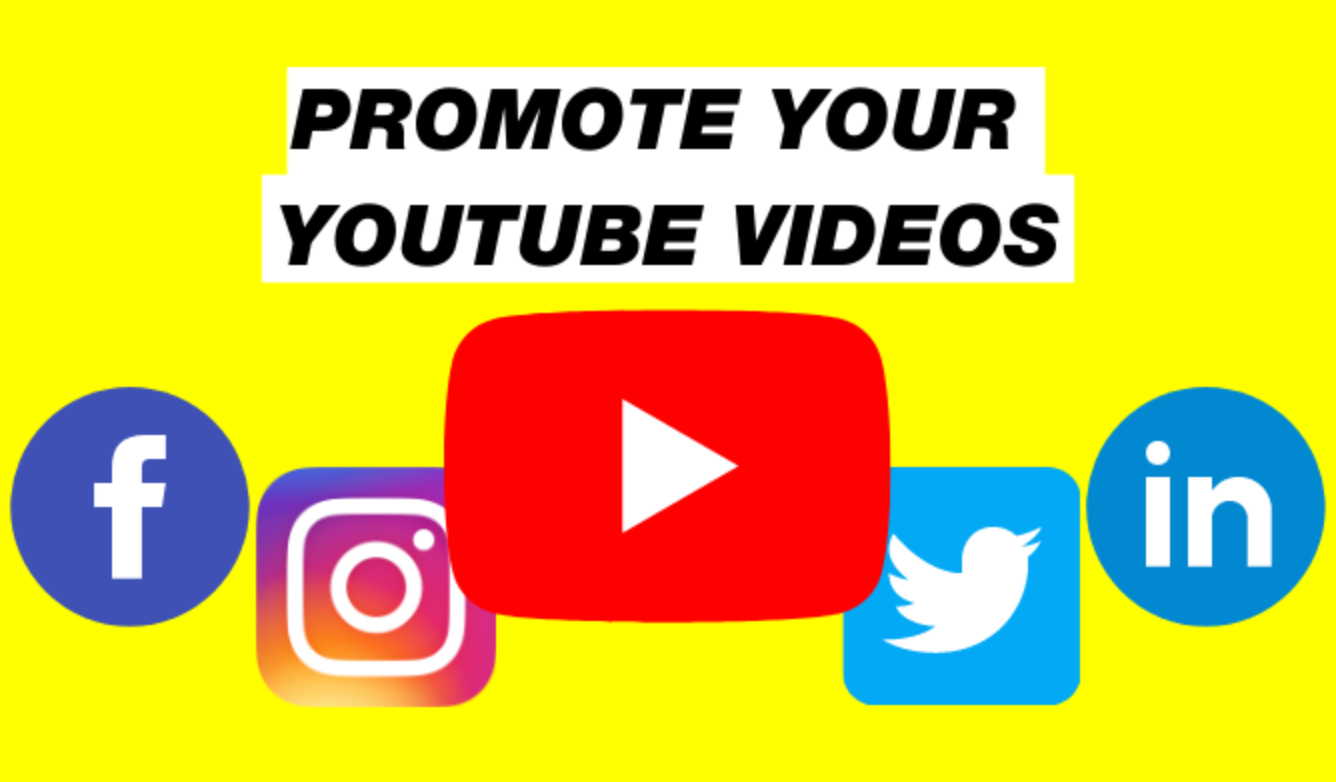 Promosikan saluran anda di tempat lain