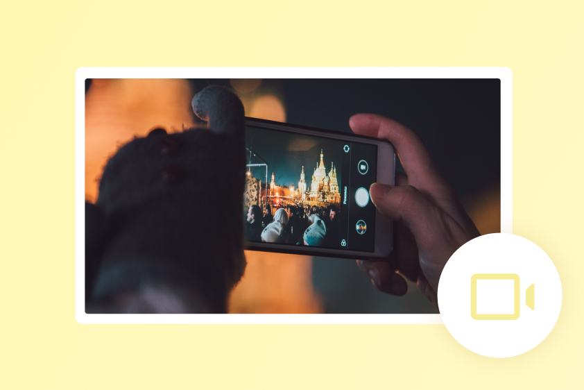 Make a video a movie