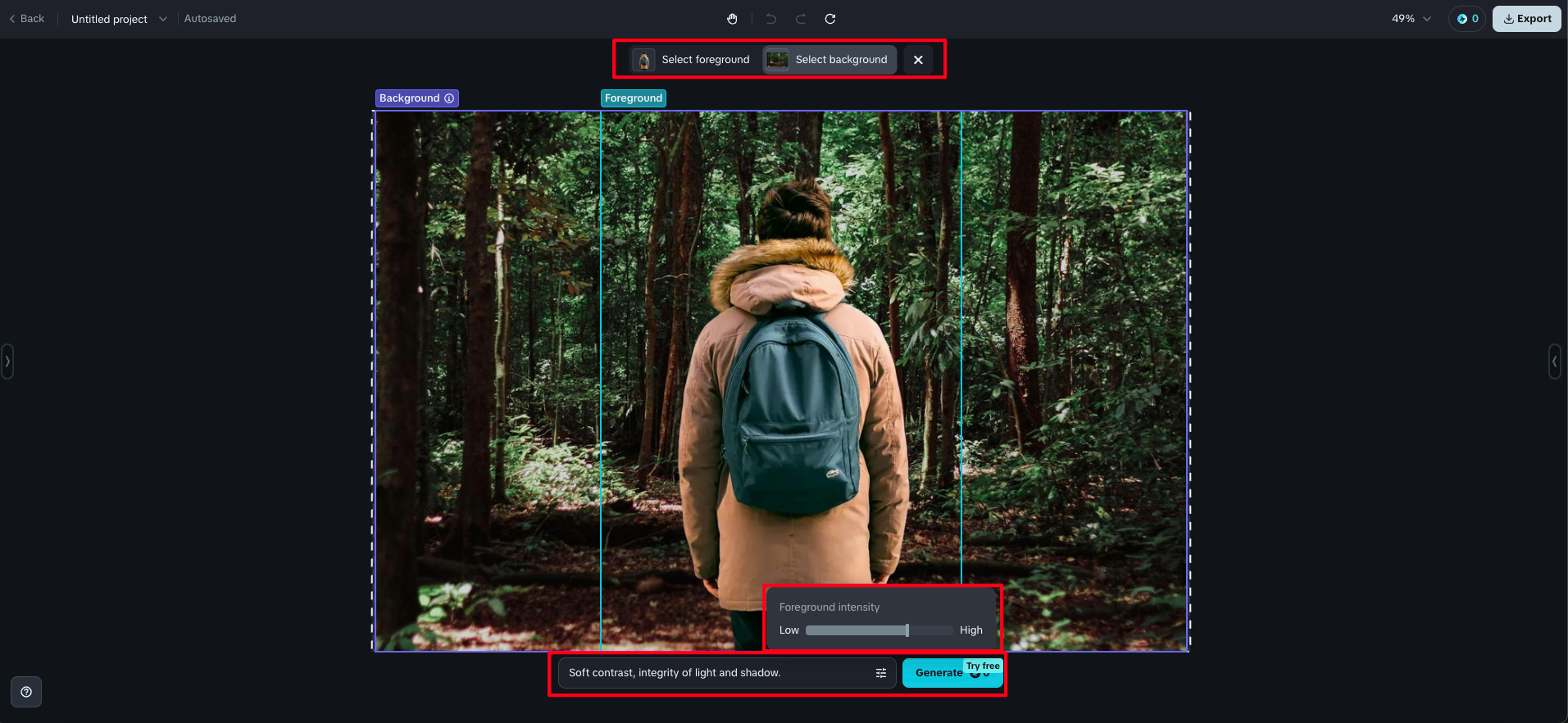เพิ่ม 2 รูปด้วยกันออนไลน์