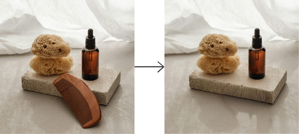 Intelligenter Entferner