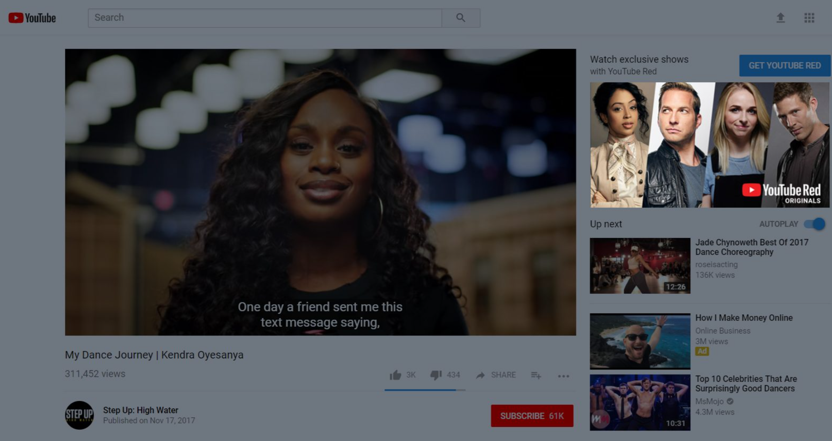 Συνήθεις τύποι διαφημίσεων YouTube-Εμφάνιση διαφημίσεων