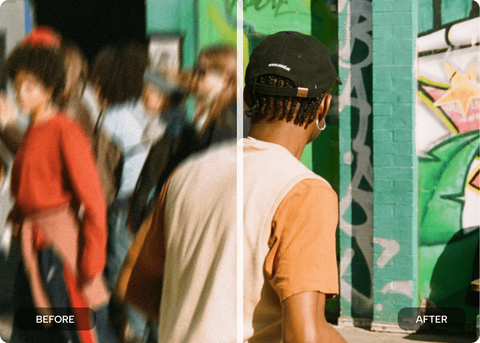 Photography mistakes