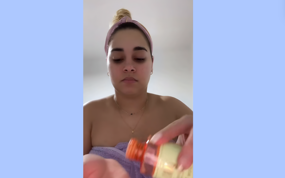 Reel "Gör dig redo med mig"