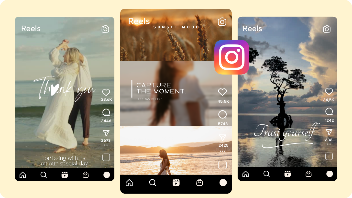 ubah ceritamu menjadi gulungan