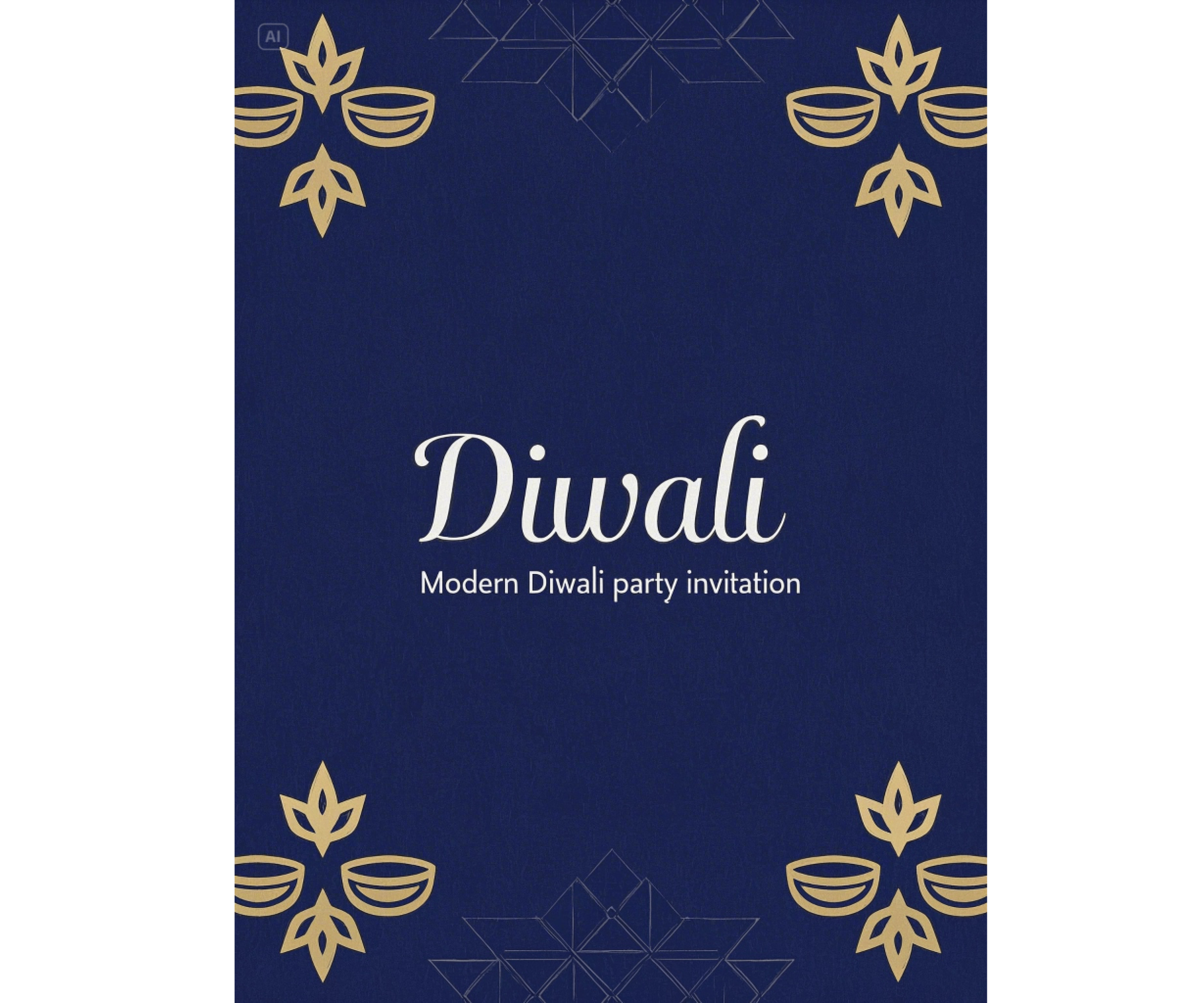 現代排燈節邀請