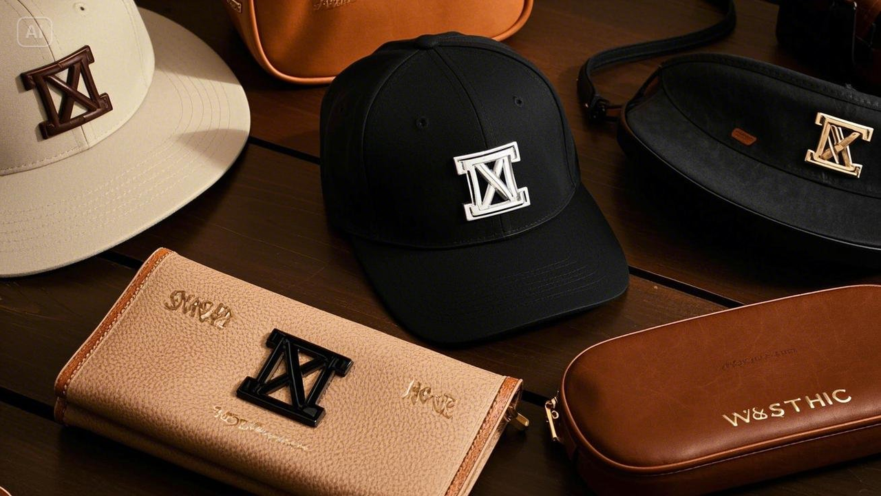 สร้างเครื่องประดับที่ผสมโลโก้