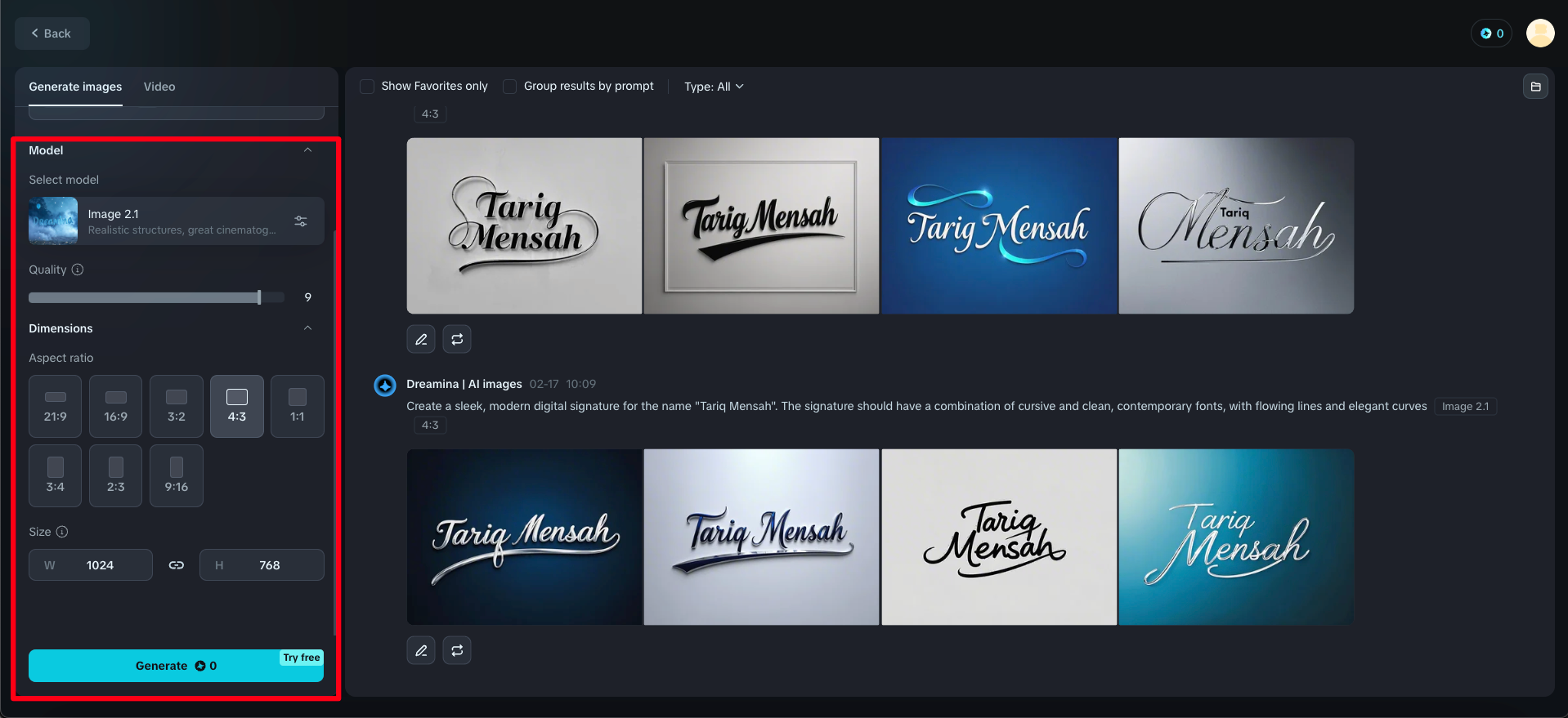Comment faire une signature numérique