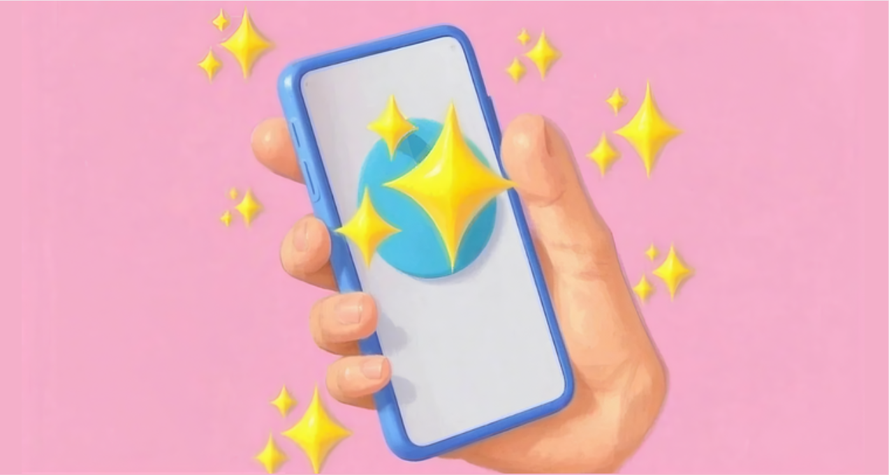 Sparklesの絵文字