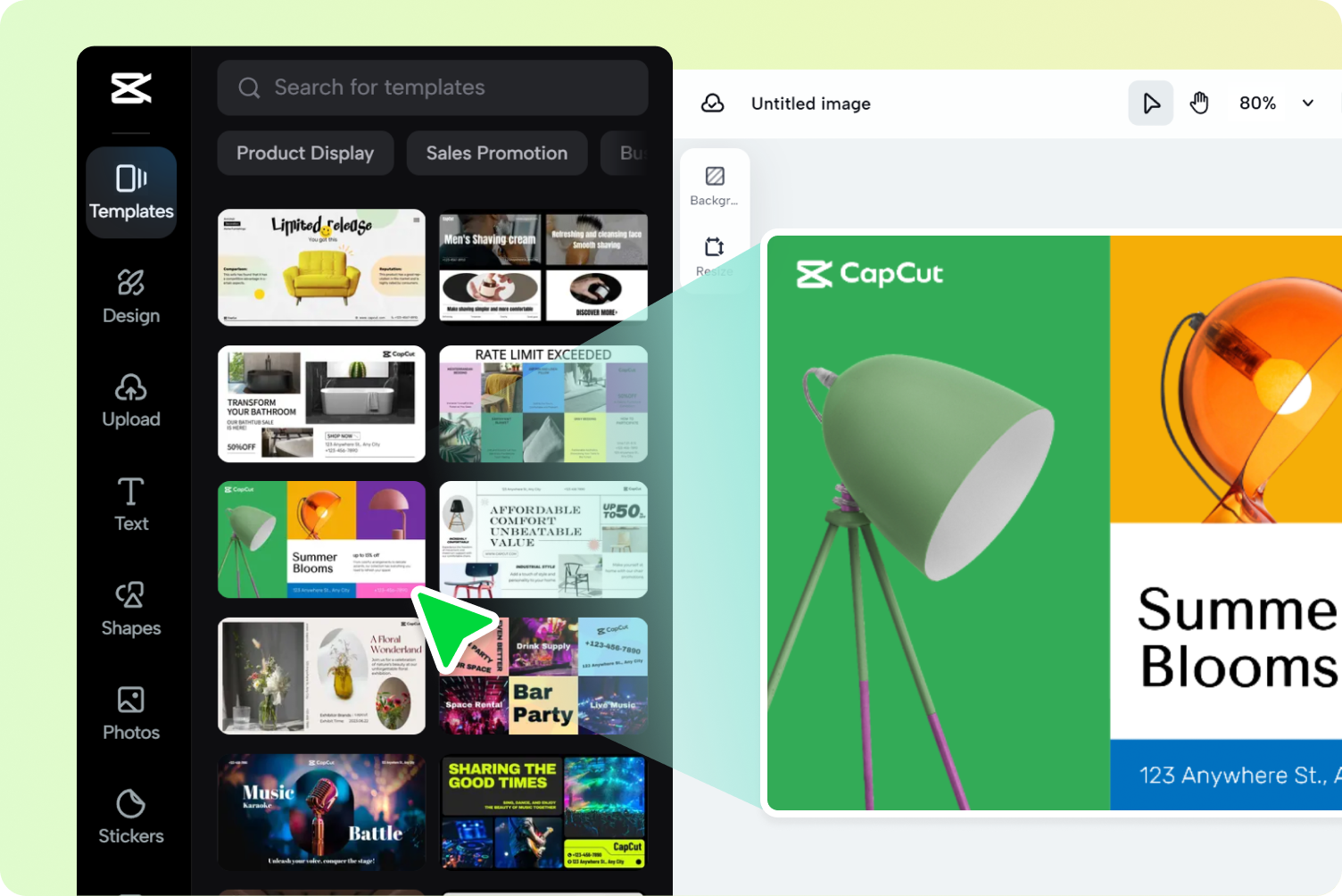 Шаг 1: Создание нового проекта