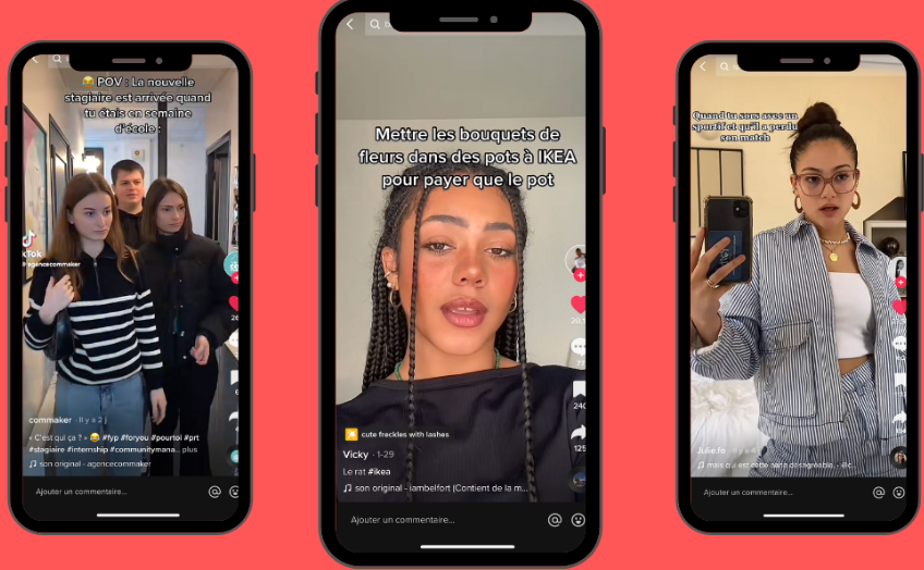 Interface of the CapCut desktop video editor - an intuitive tool to make trendy TikTok videos