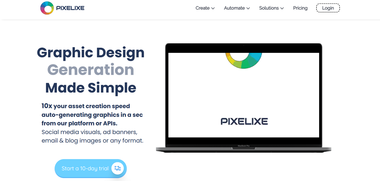 Pixelixe