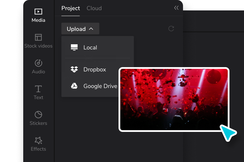 İçeri aktar veya kaydet