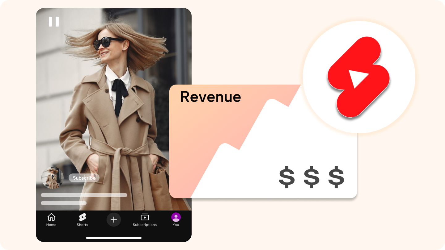 how much does youtube shorts pay