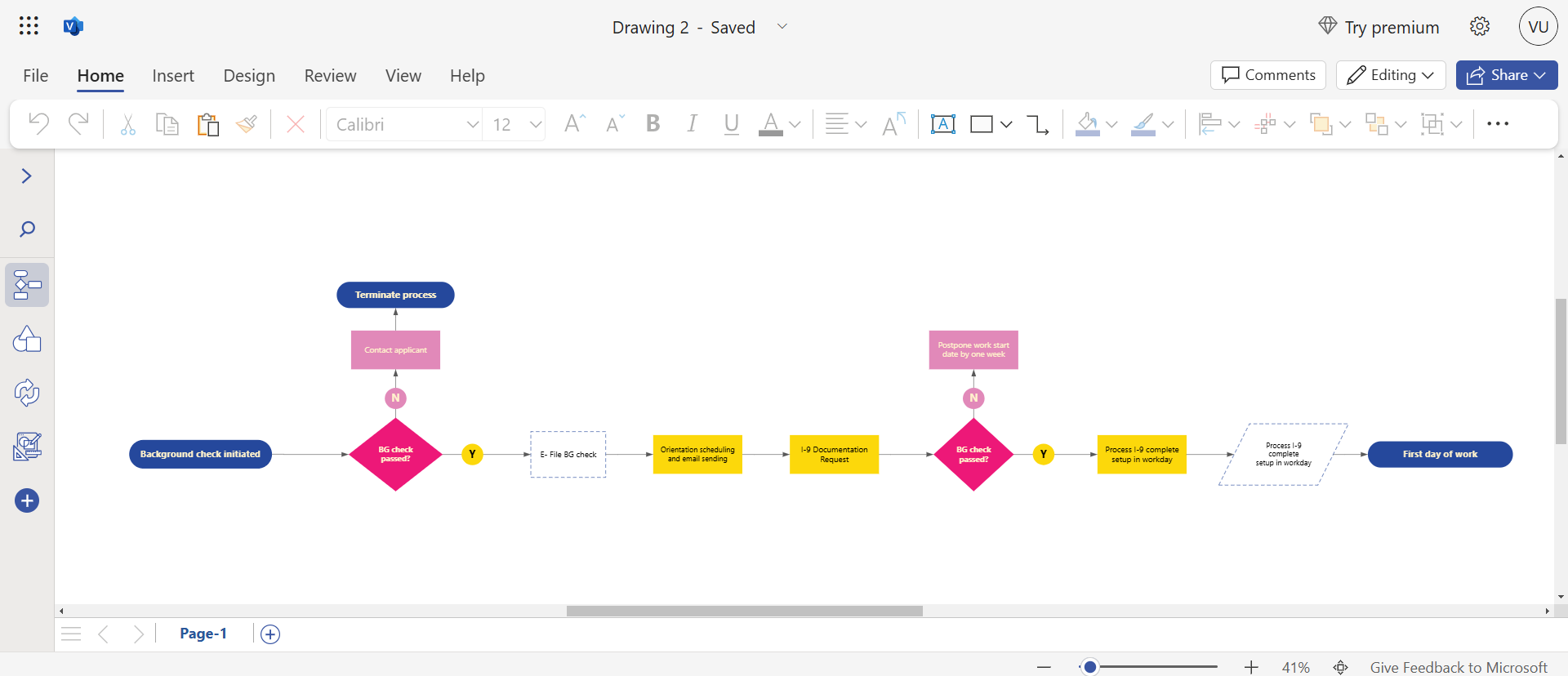 najlepszy twórca schematów blokowych