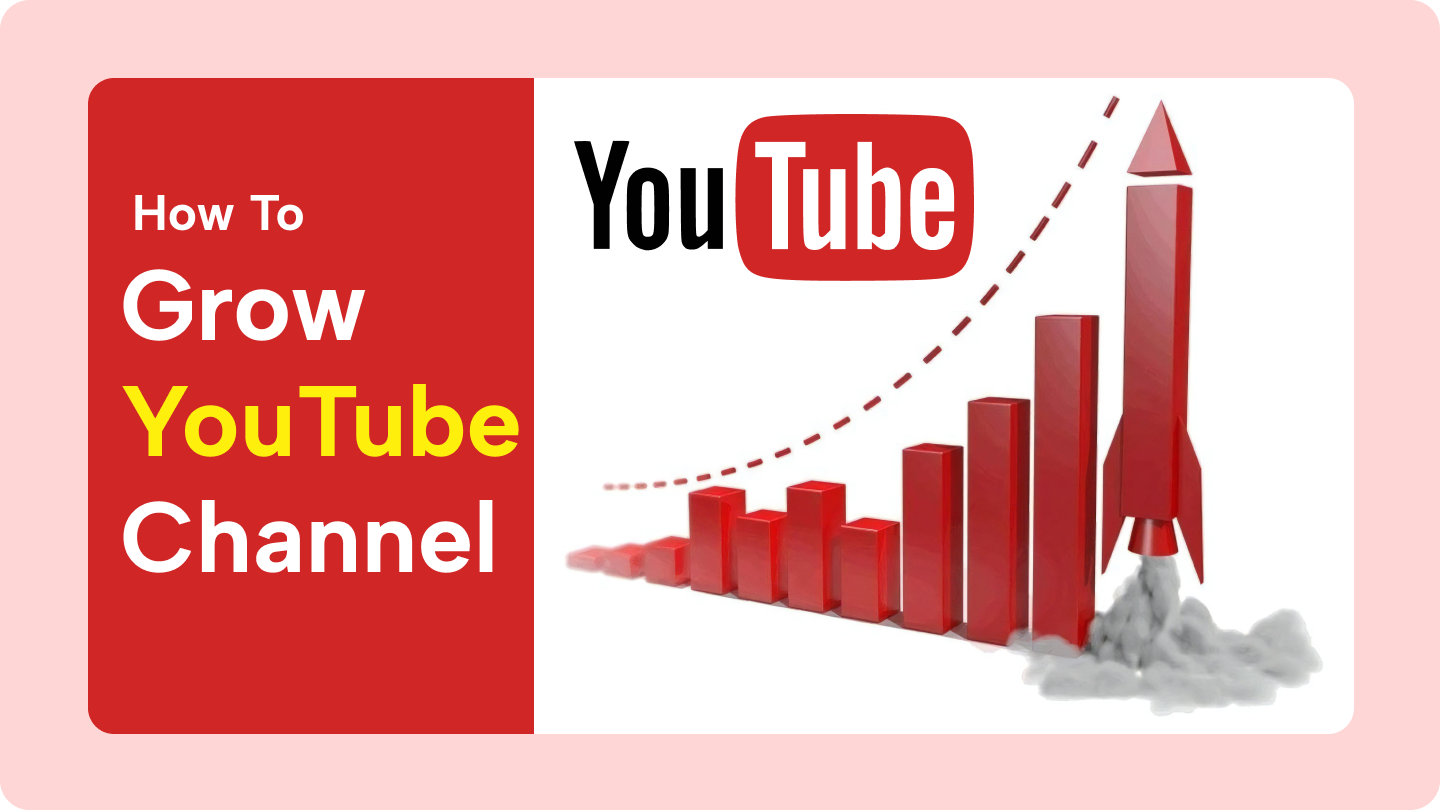 how to grow your channel on YouTube
