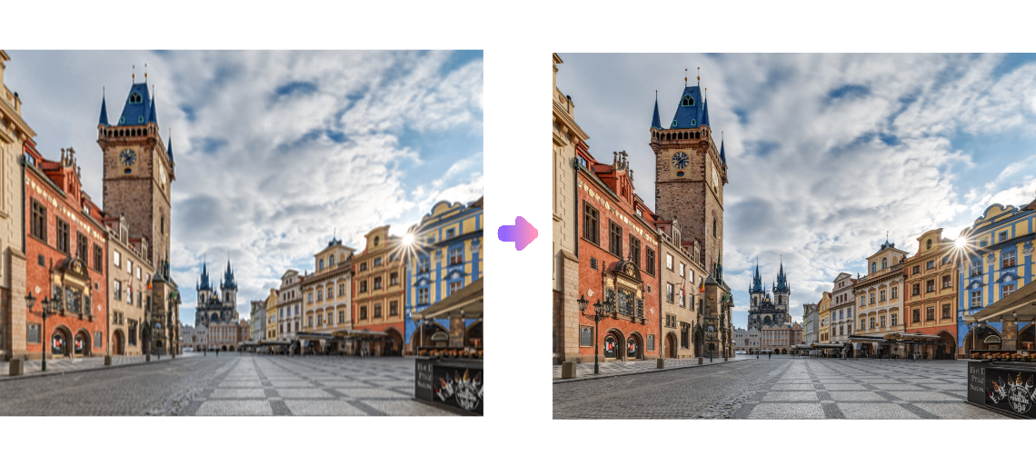 HDアップスケール