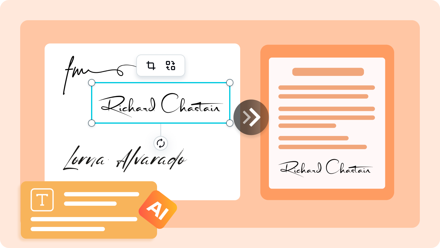 Comment créer une signature numérique