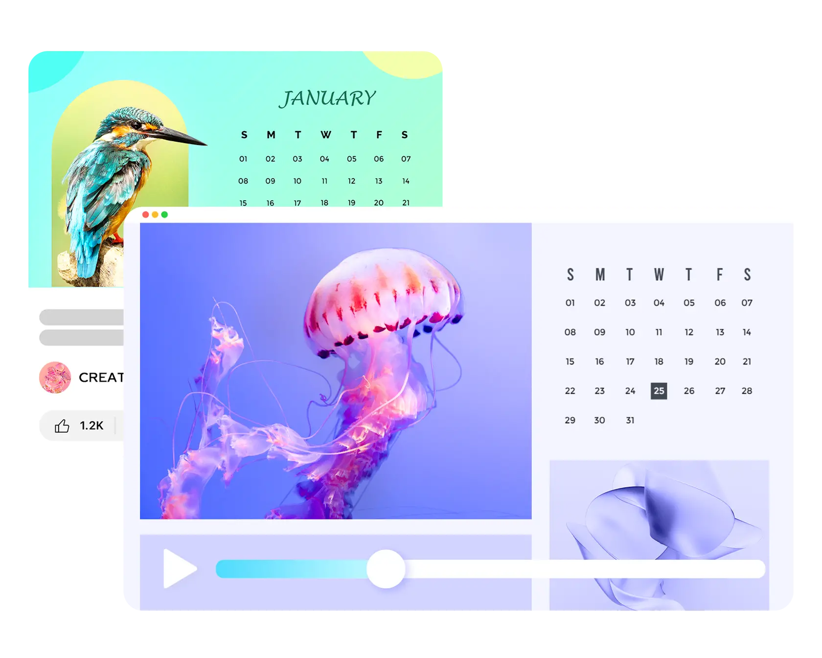 Creator de calendare