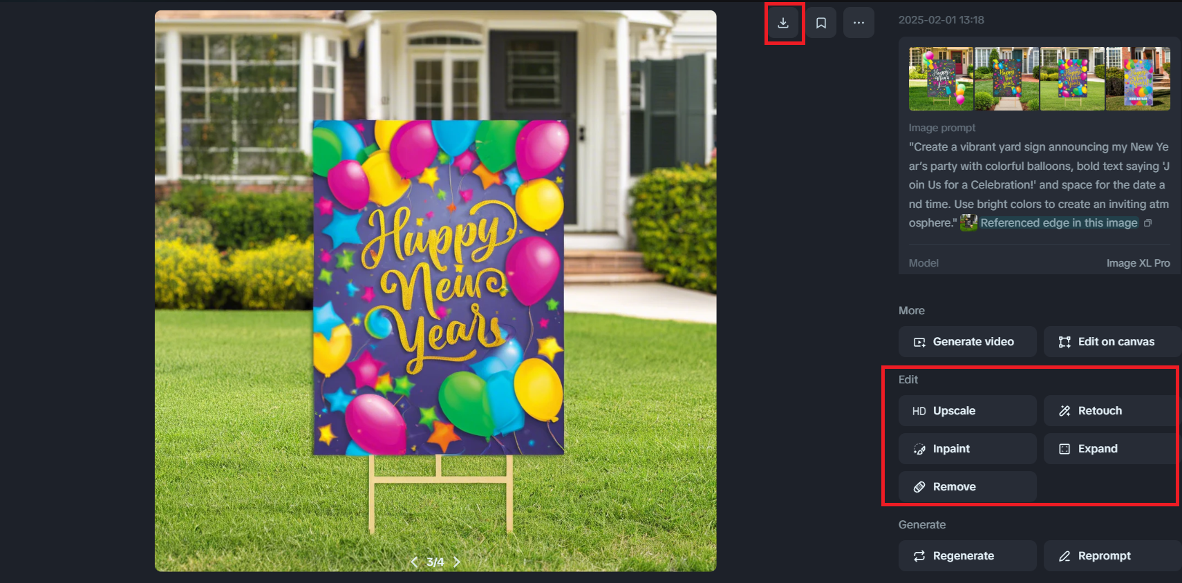 ดาวน์โหลดการออกแบบการ์ดปีใหม่ของคุณ