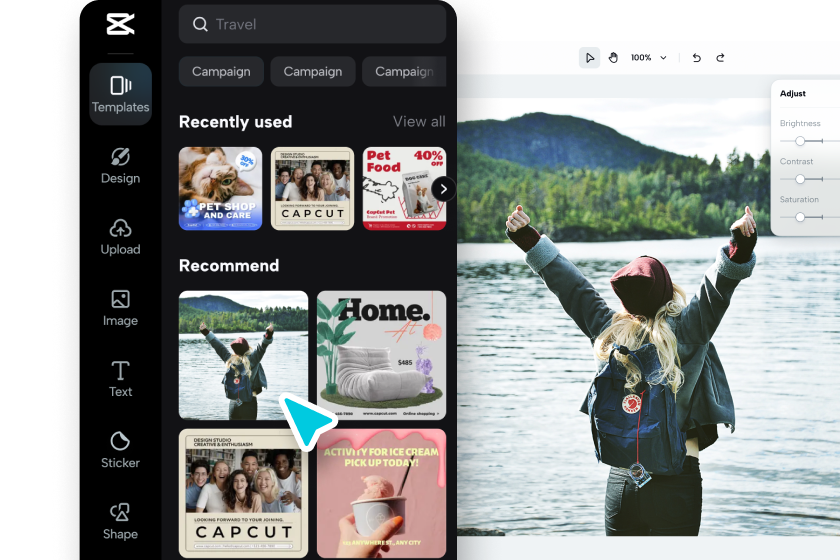 Ořezávání Etsy videa
