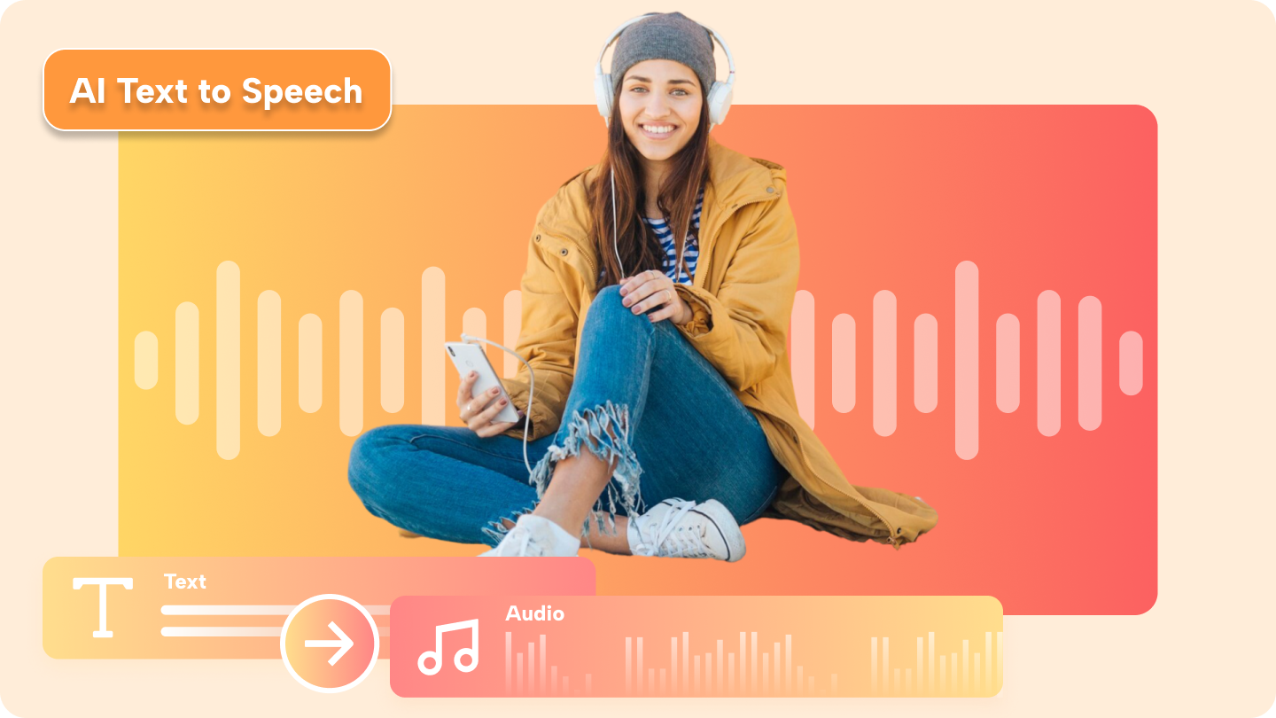 KI-Text zum Sprachgenerator kostenlos