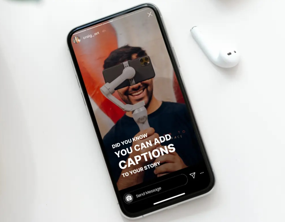 Why adding text to Reels on Instagram