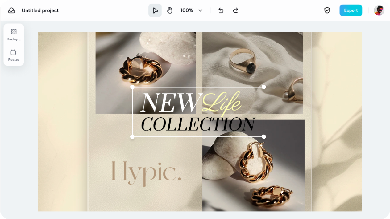 Create Etsy product collages