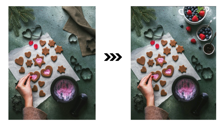 스마트 인페인팅