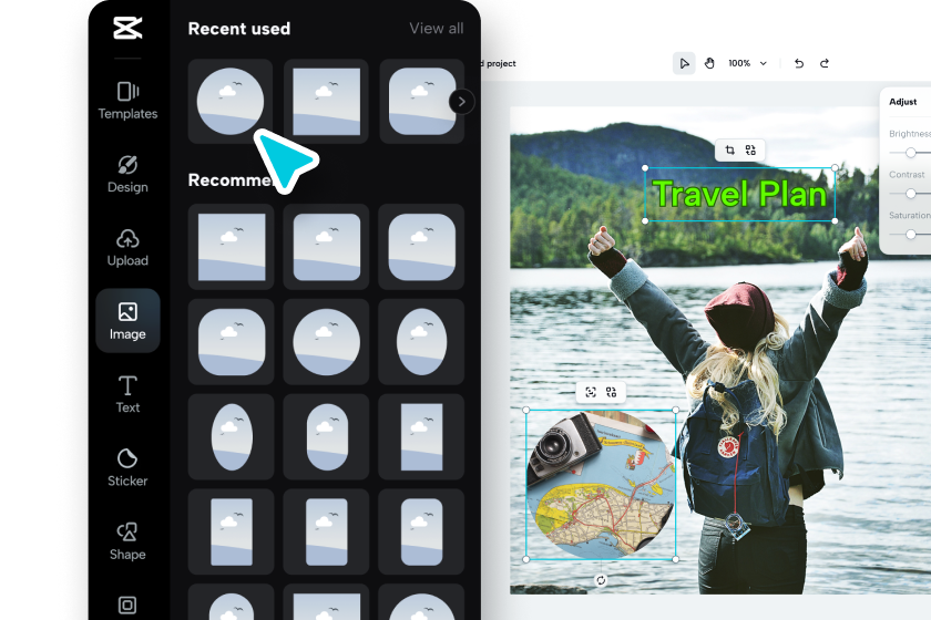 Přidat video do seznamu Etsy