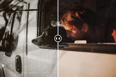 Eski fotoğraf restorasyonu