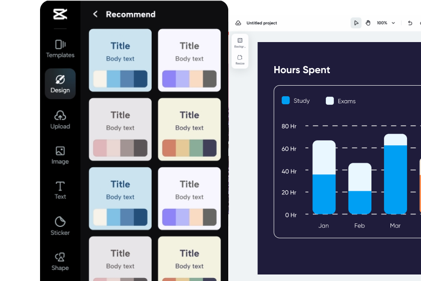 Поделиться видео