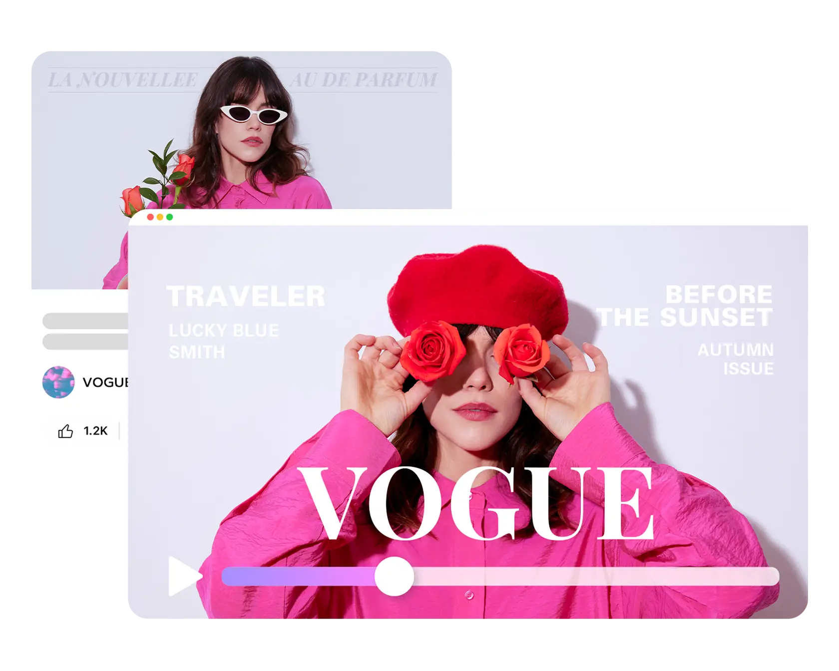 Magazine Cover Designer