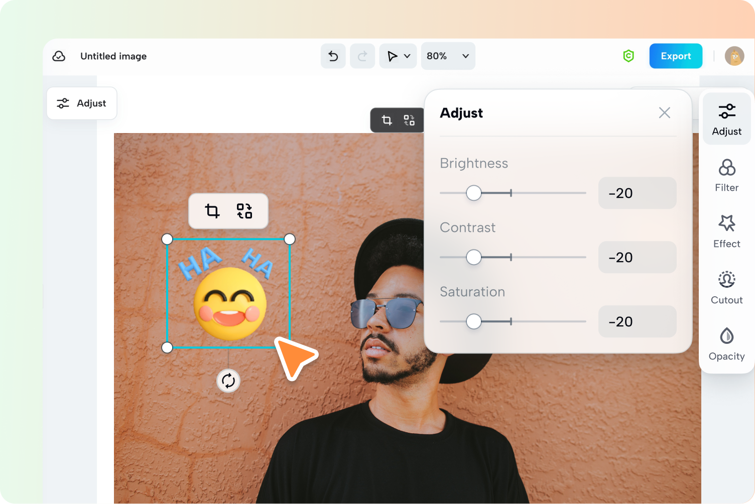 Step 2: Customize and make videos