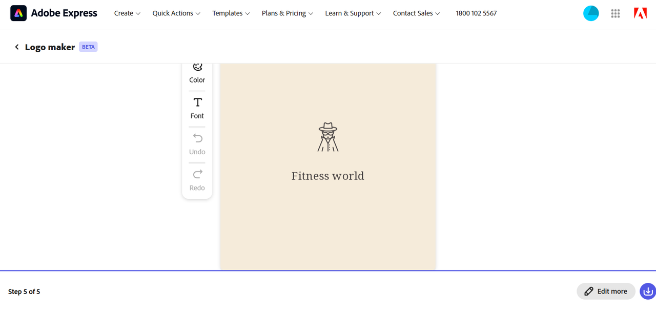 Darmowy kreator logo dla YouTube bez znaku wodnego