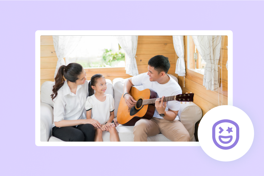 엔터테인먼트 제공