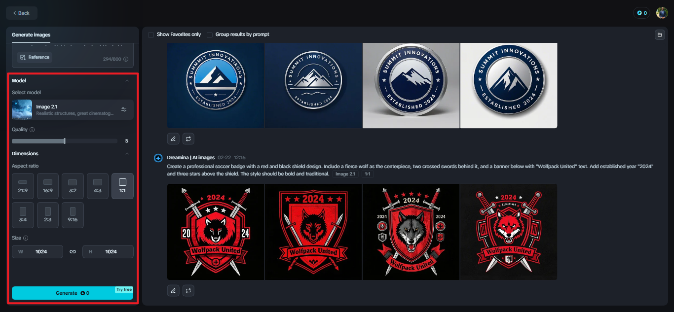 ผู้สร้างตราฟุตบอลฟรี