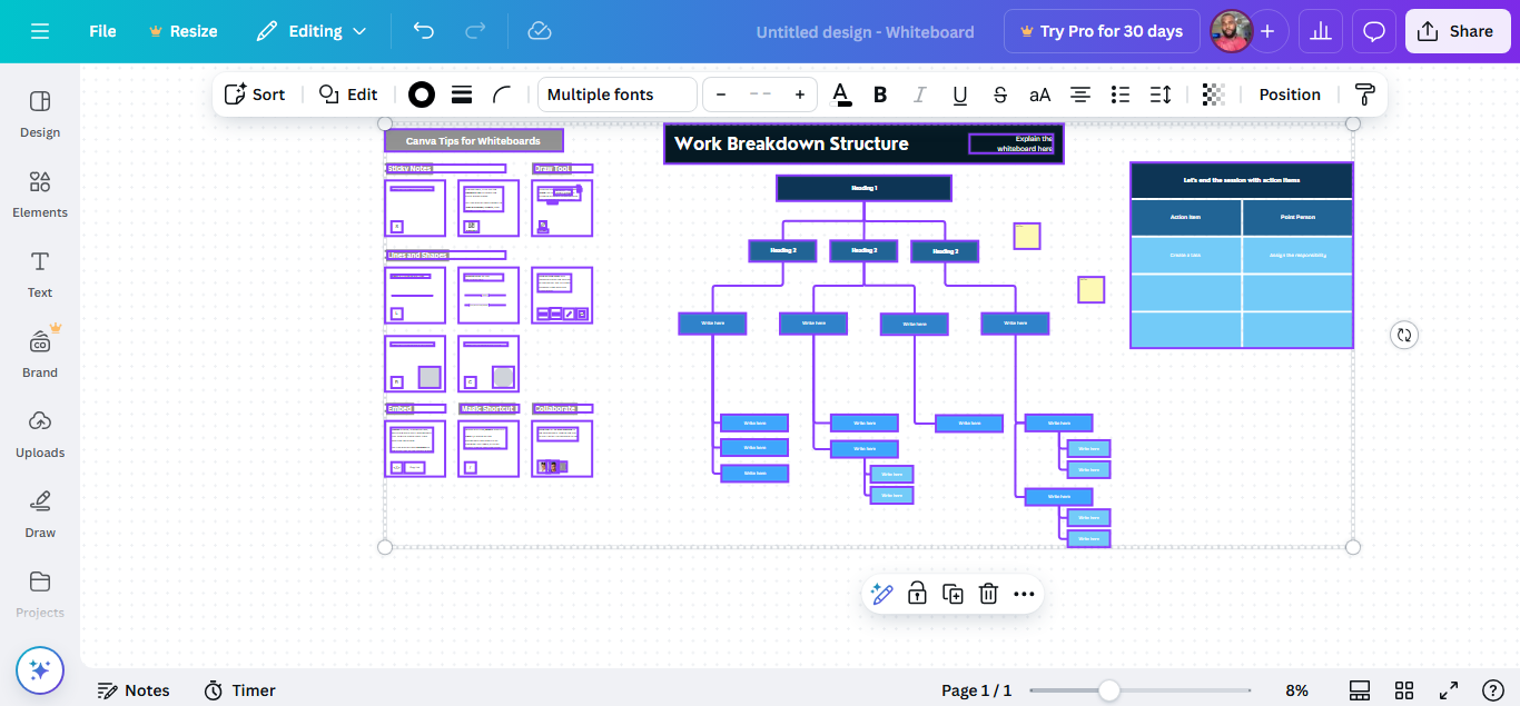 pencipta diagram alur online gratis